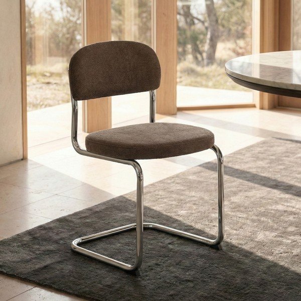 Pruun söögitool Griffin - Unique Furniture-image-1