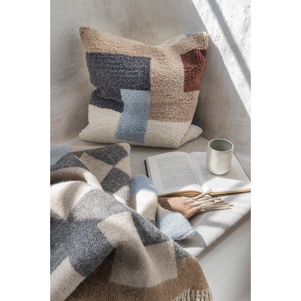 Padjakate 50x50 cm Brick - Mette Ditmer Denmark-image-1