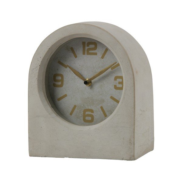 Betonové hodiny BePureHome Timeless-image-1