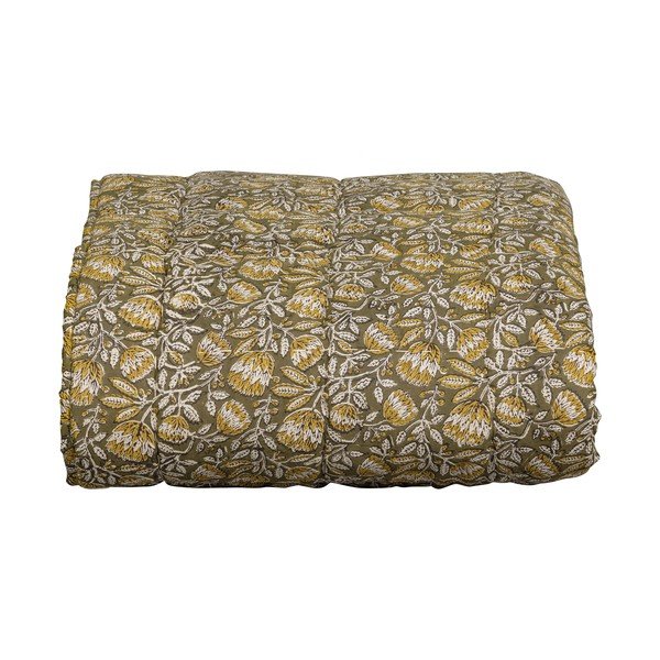 Puuvillane tekk 220x265 cm Bloom - BePureHome-image-3