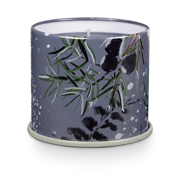 Lõhnastatud sojaküünal, põlemisaeg 50 h North Sky - ILLUME x Bloomingville-image-1