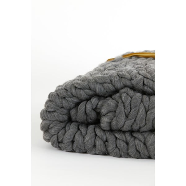 Tekk 152x127 cm Knitted - Light & Living-image-1
