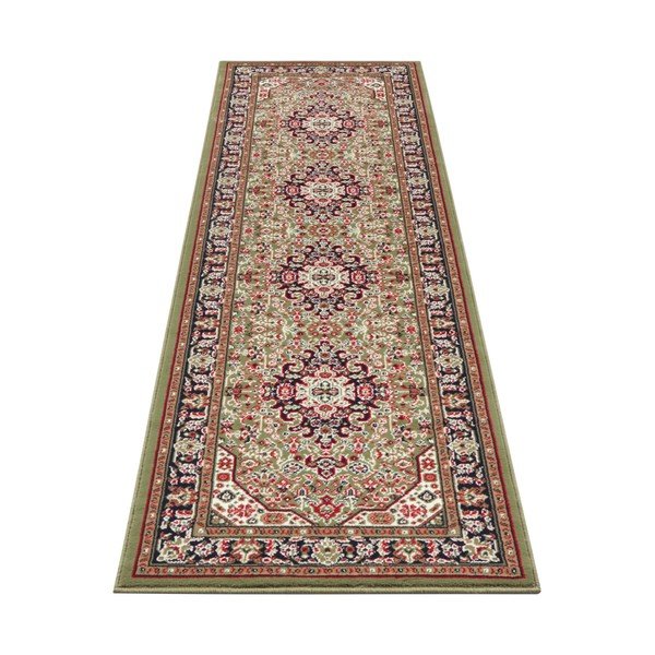 Roheline jooksja , 80 x 250 cm Skazar Isfahan - Nouristan-image-2