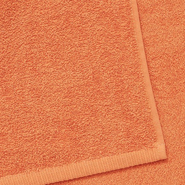 Oranžid kiirelt kuivavad puuvillased rätikud, 8 tk Quick Dry - Catherine Lansfield-image-2
