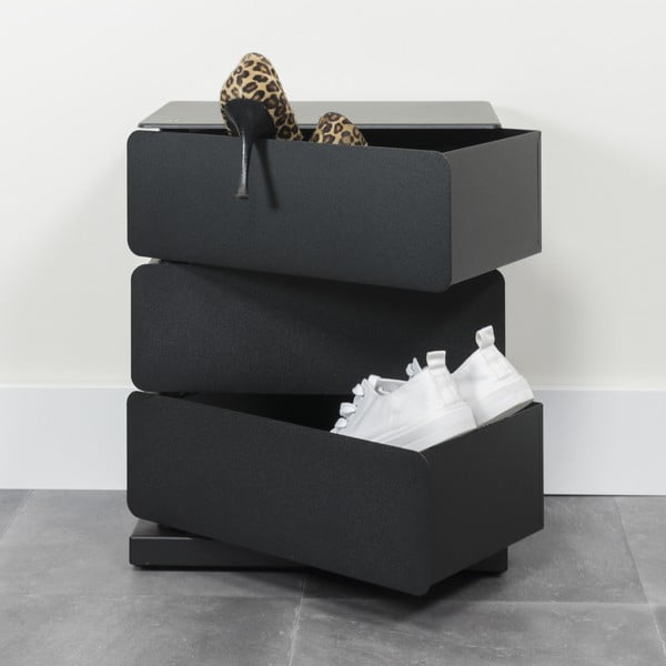 Must metallist kummut 37x54,5 cm Joey - Spinder Design-image-1