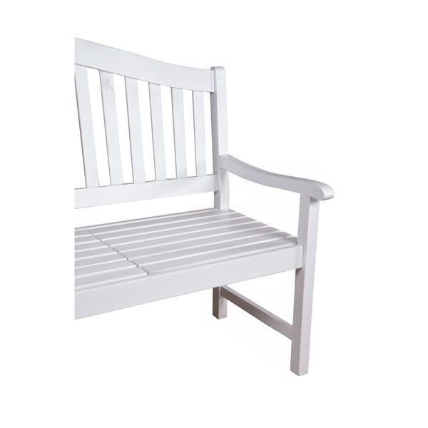 Valge puidust aiapink Singapore - Garden Pleasure-image-2