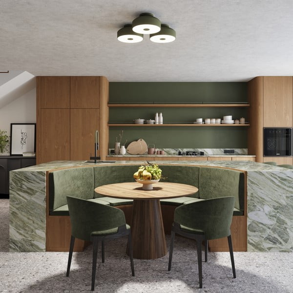 Roheline laevalgusti Blacko - Sollux-image-2