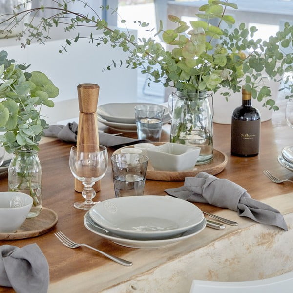 Valge keraamiline kauss , 340 ml Nova - Costa Nova-image-1