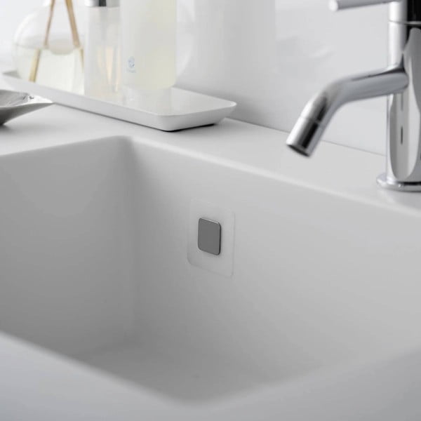 Metallist käsnahoidja (ilma puurimiseta) Film Hook - YAMAZAKI-image-2