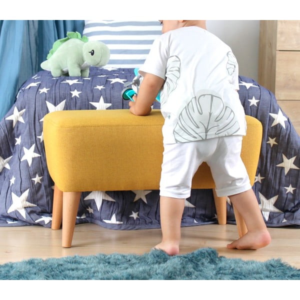 Kollane laste tumba Moouv – Artie-image-3