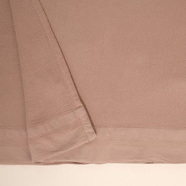 Beež puuvillane voodipesu kaheinimesevoodile 160x220 cm Hasir - Mijolnir-image-2