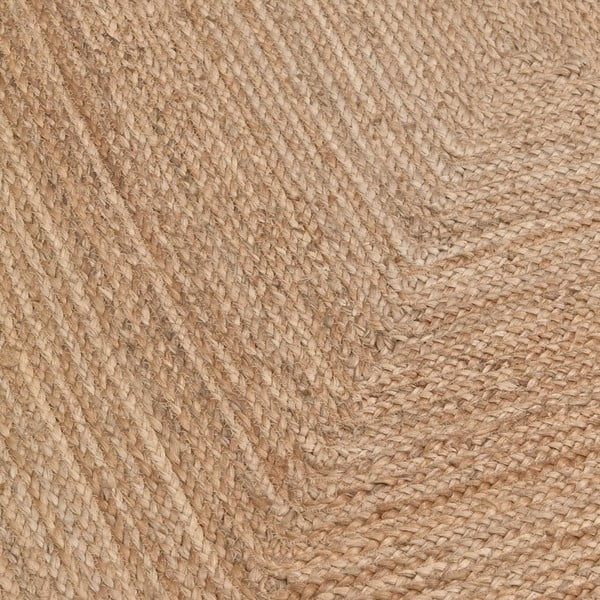 Džuudist vaip naturaalses värvitoonis 200x300 cm Alfombra - Kave Home-image-3