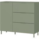 Matt roheline kapp 109x98x40 cm Savoca - Germania