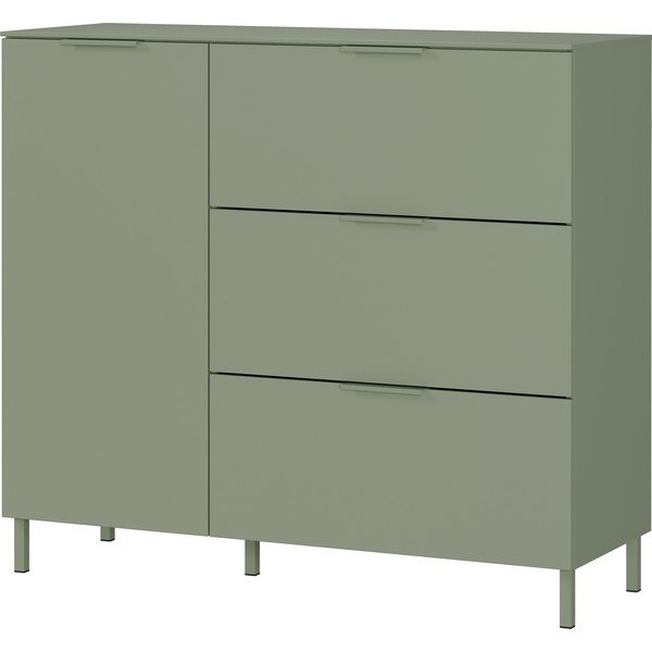 Roheline matt kapp 109x98x40 cm Savoca - Germania