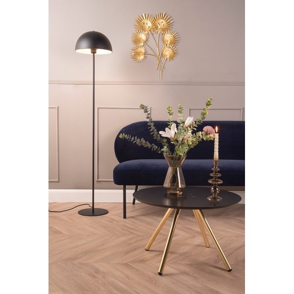 Must põrandalamp Bennet, kõrgus 150 cm Bonnet - Leitmotiv-image-3