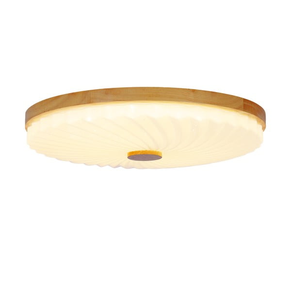 Valge LED laevalgusti 38x38 cm Lemo - Candellux Lighting-image-2