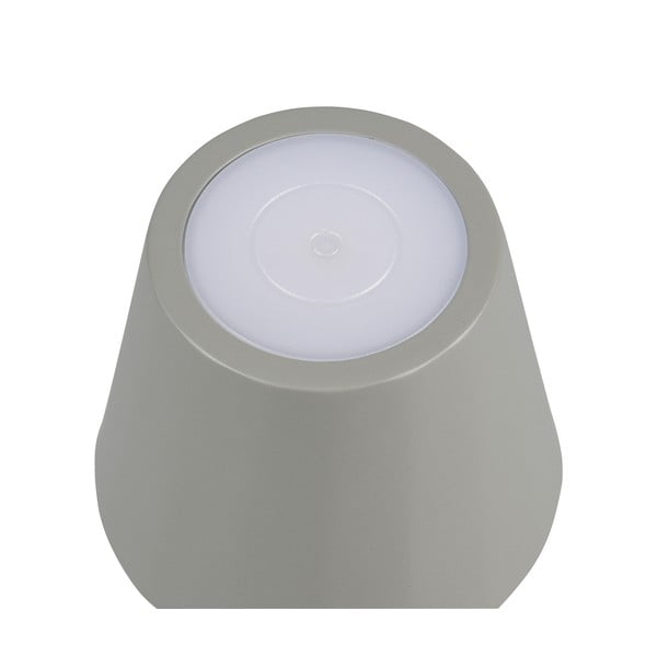 Hall LED laualamp metallvarjuga (kõrgus 21 cm) Diaz - Trio-image-3