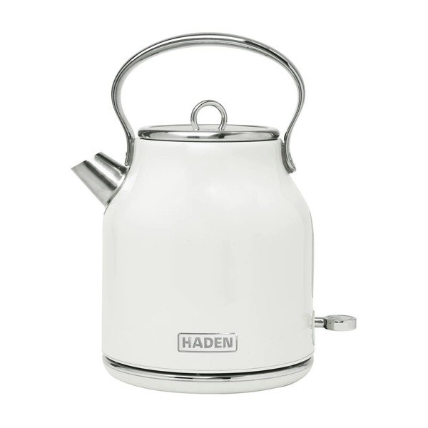 Valge veekeetja 1,7 l Heritage - Haden