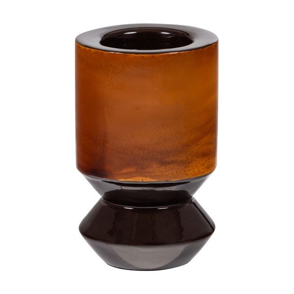 Metallist teeküünlahoidja Kiva - WOOOD