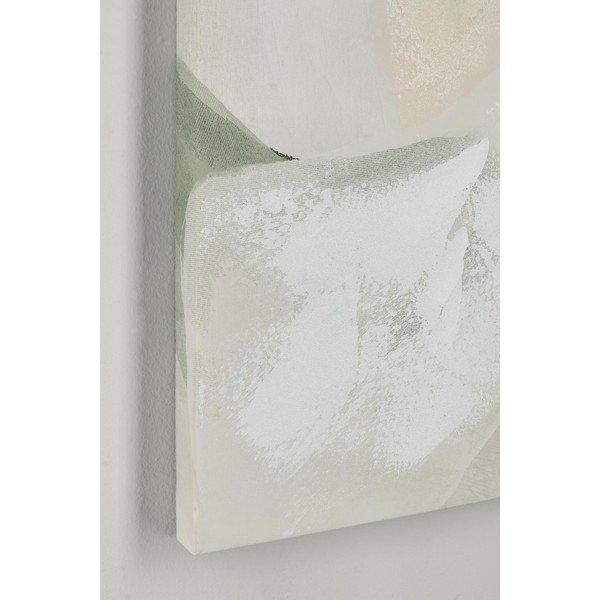 Käsitsi maalitud elementidega raamitud lõuendimaalid, 2 tk, 60x90 cm Crown – Bizzotto-image-2