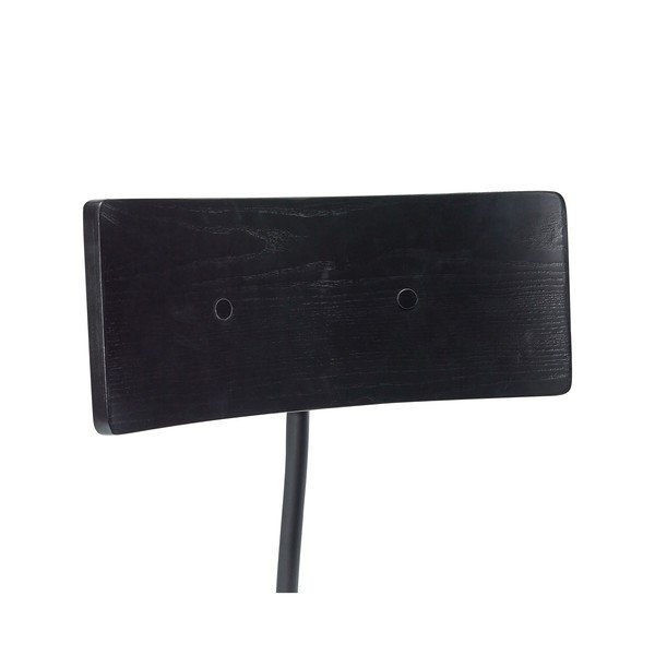 Mustad söögitoolid 4tk komplektis Koi - Hübsch-image-4