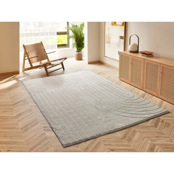 Kreem vaip 140x200 cm Blanche - Universal-image-1