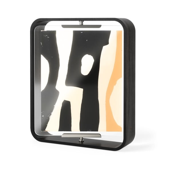 Must puidust seisev raam 26x31,5 cm Bellwood – Umbra