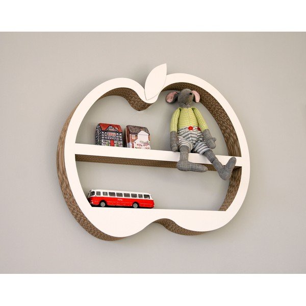 Riiul Decorplay Apple - Unlimited Design for kids-image-1