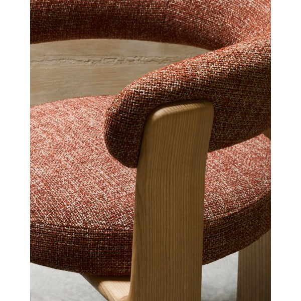 Tuhkpuidust söögitool Granite - Kave Home-image-3