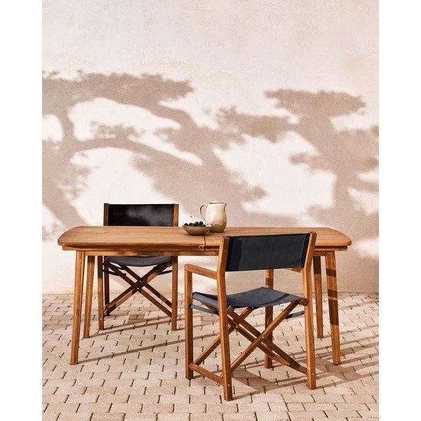 Aia söögilaud 90x180 cm Thianna - Kave Home-image-1