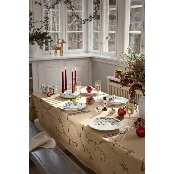 Portselanist jõulukujuke (kõrgus 12 cm) Hammershøi Christmas - Kähler Design-image-4