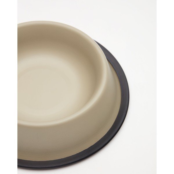 Metallist kausid 2 tk komplektis lemmikloomadele ø 21 cm Dalitso - Kave Home-image-4