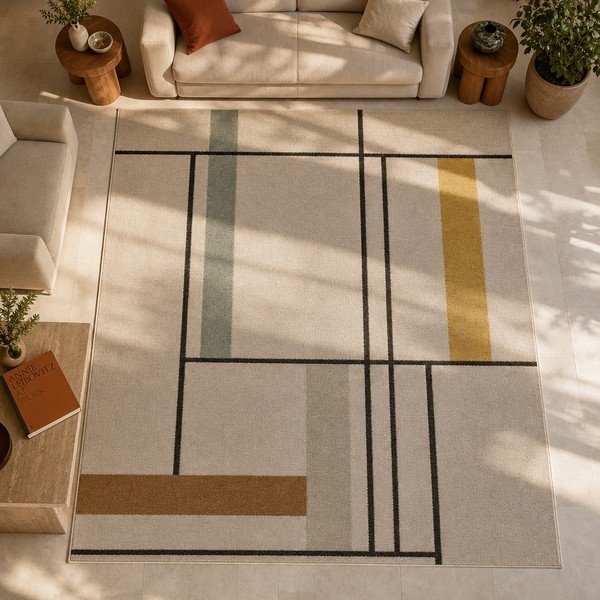 Beež vaip , 160 x 230 cm Domus - Universal-image-4