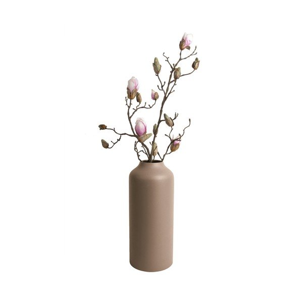 Béžová váza PT LIVING Nimble, výška 29,5 cm-image-1