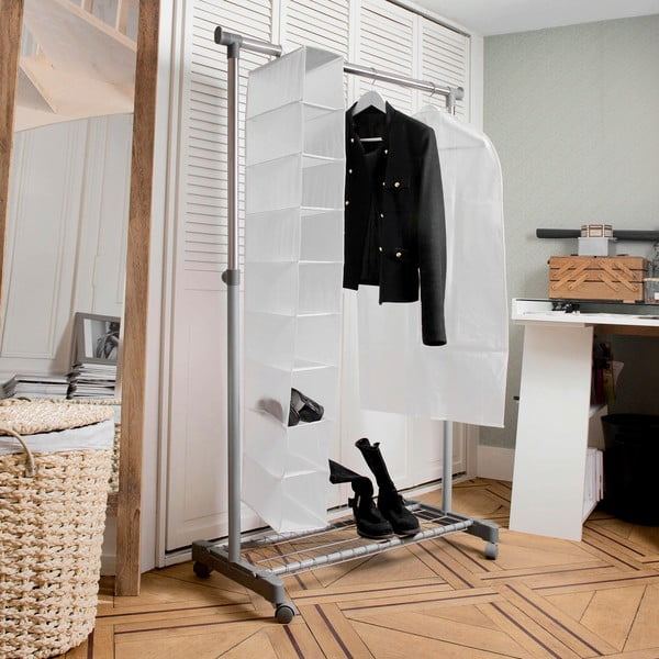 Valge kleidi kate Milky - Compactor-image-4