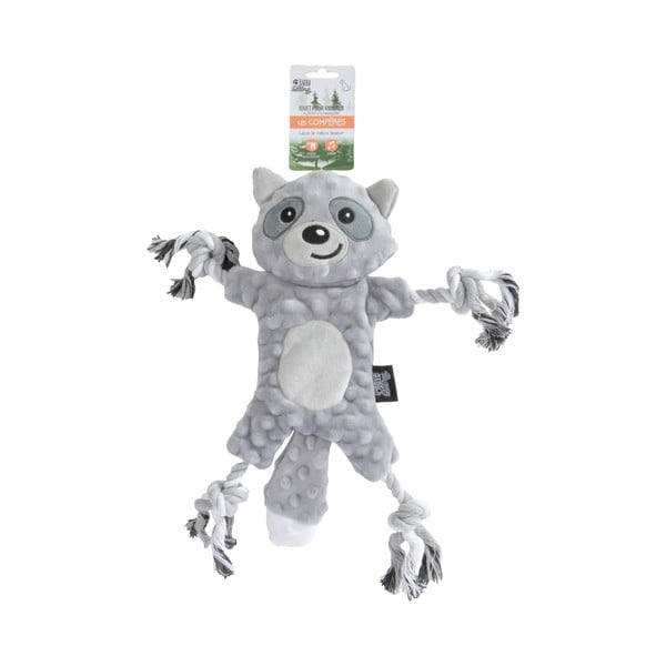 Mänguasi koerale Racoon - Love Story-image-2