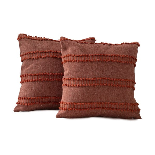 Padjakatted 2tk komplektis 43x43 cm Tuffet - Mioli Decor