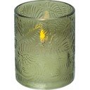 LED-küünal (kõrgus 12,5 cm) Flamme Leaf - Star Trading