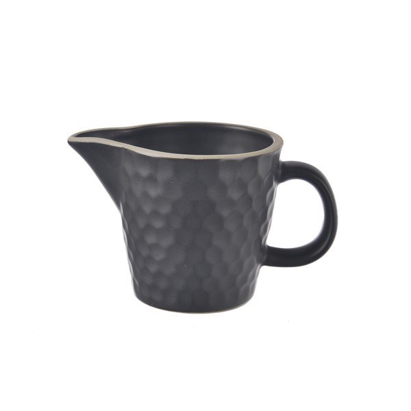 Must keraamiline piimakann 100 ml Tea Time - Orion