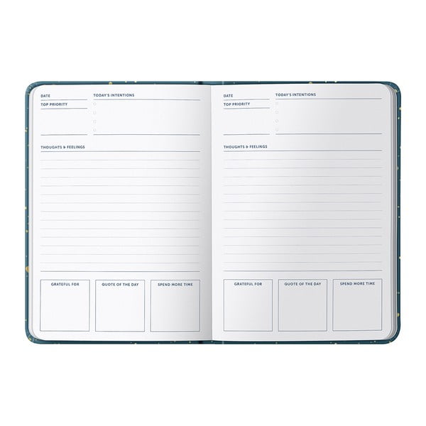 Wellness-päevik 368 lk. Pine - Busy B-image-3