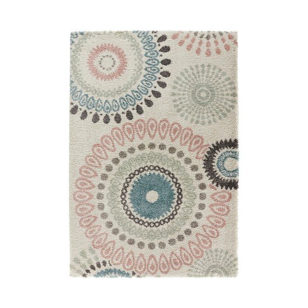 Kreemjas vaip , 160 x 230 cm Globe - Mint Rugs