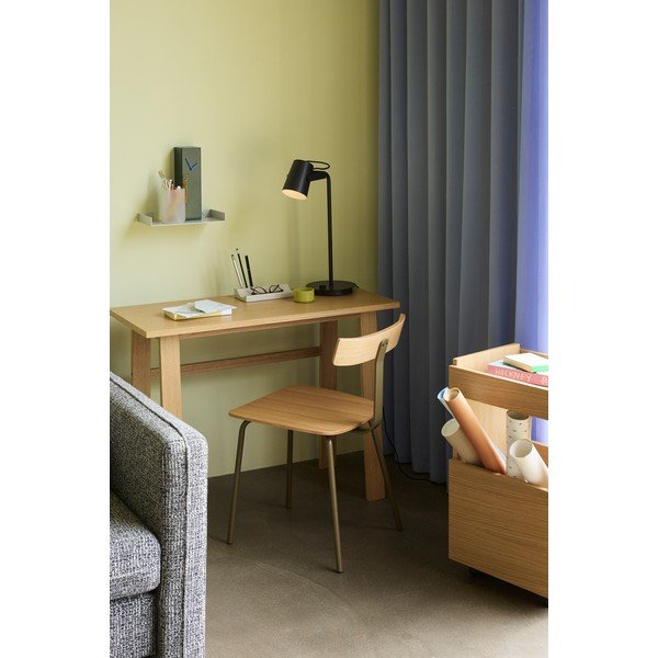 Helehall metallriiul 30 cm Sheets - Hübsch-image-2