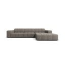 Tumehall nurgadiivan (parem nurk) Chicago - Cosmopolitan Design