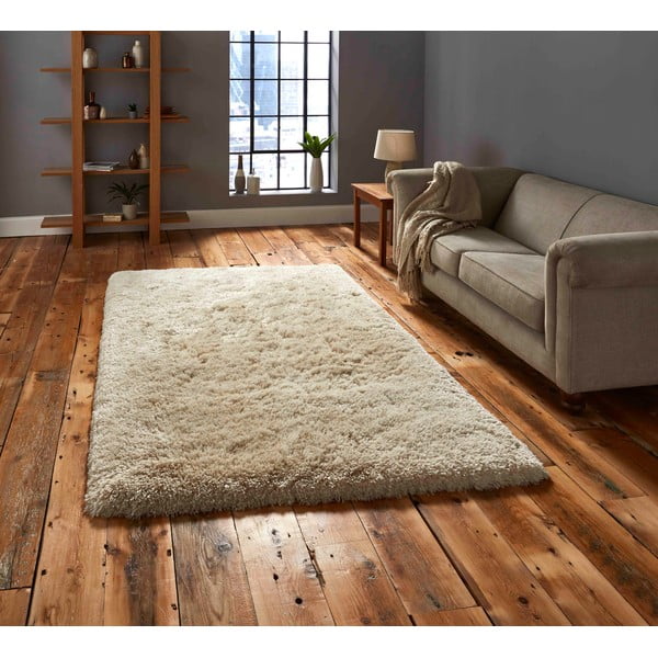 Kreem- valge vaip , 60 x 120 cm Polar - Think Rugs-image-2