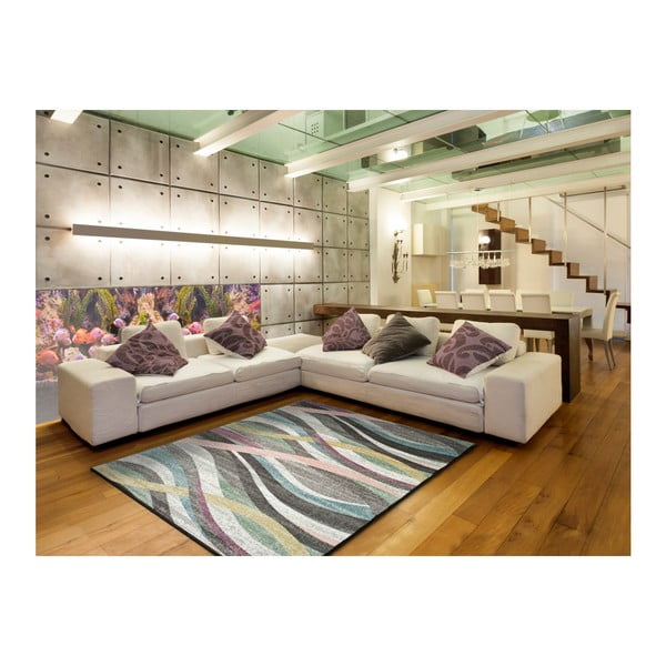 Vaip Lucy Multi Waves, 160 x 230 cm - Universal-image-1