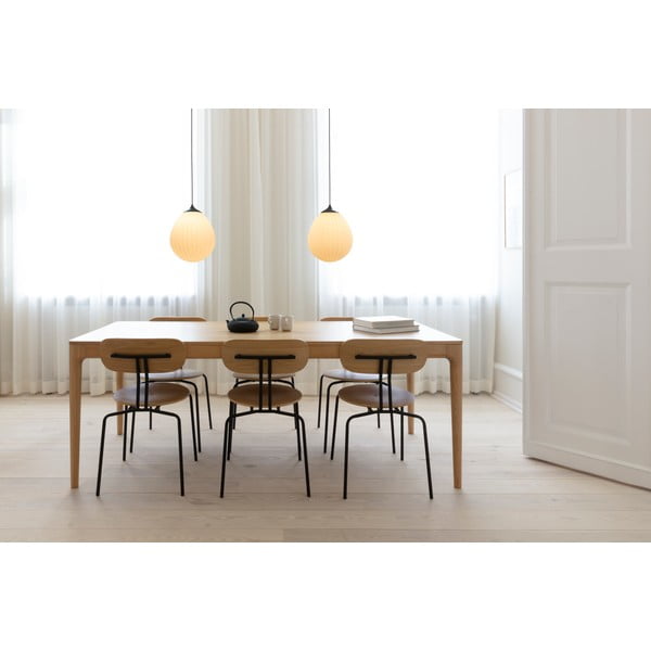 Must-valge lambivari ø 27 cm Around the World Medium - UMAGE-image-3