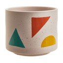 Keraamiline kaas lillepotile ø 19 cm Jada - Premier Housewares