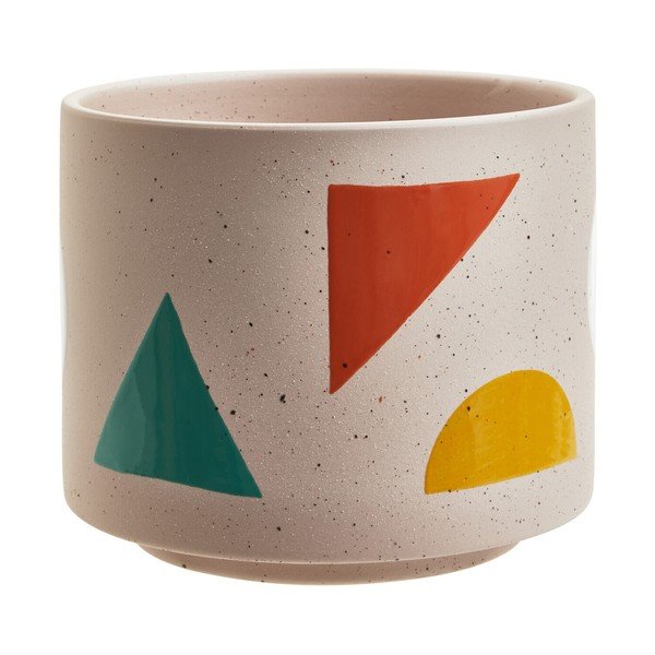 Keraamiline kaas lillepotile ø 19 cm Jada - Premier Housewares