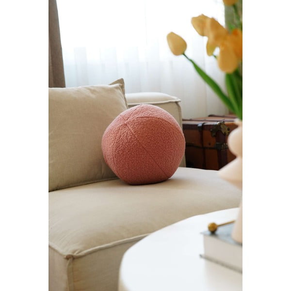 Bukleekangast dekoratiivpadi ø 25 cm Top - Mioli Decor-image-2