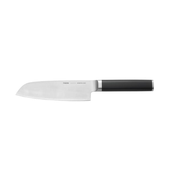 Roostevabast terasest santoku nuga Trino - FABINI-image-3